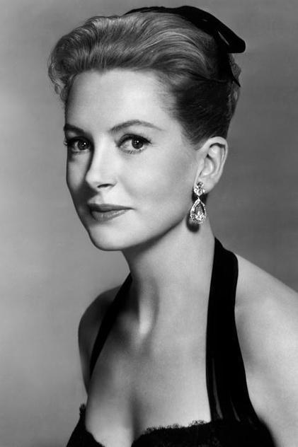Deborah Kerr - Actor Profile Photo