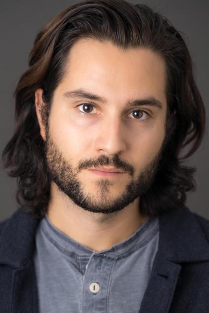 Spencer Borgeson - Actor Profile Photo