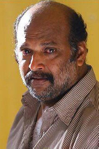 Meghanathan - Actor Profile Photo