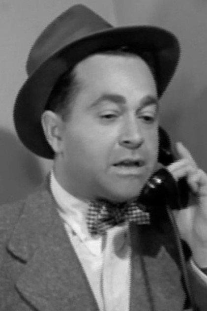 Jerry Hausner - Actor Profile Photo