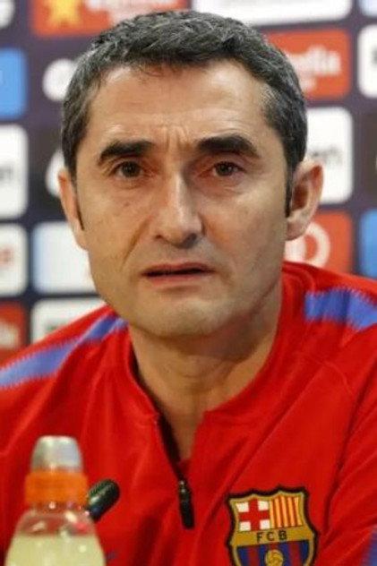 Ernesto Valverde - Actor Profile Photo