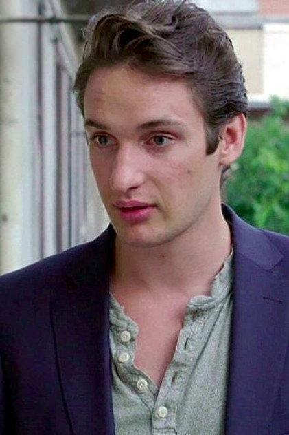 Jákob Ladányi - Actor Profile Photo