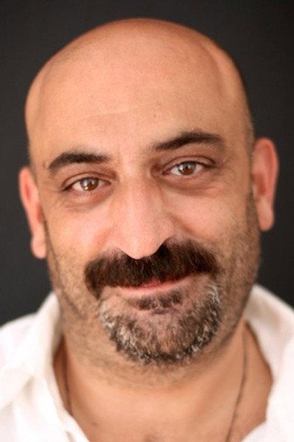 Can Kahraman - Actor Profile Photo