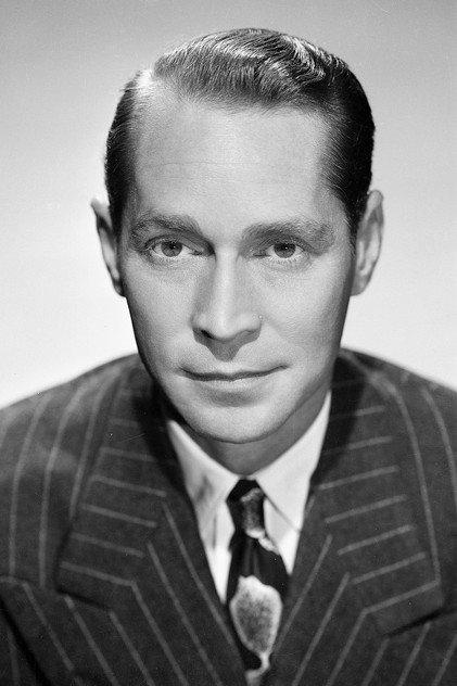 Franchot Tone - Actor Profile Photo