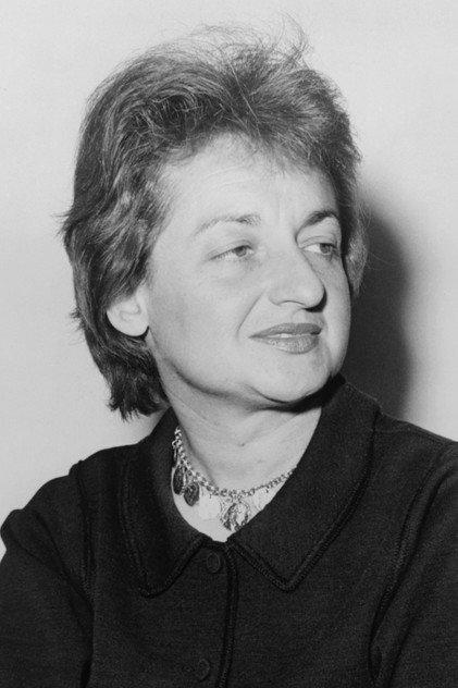 Betty Friedan - Actor Profile Photo