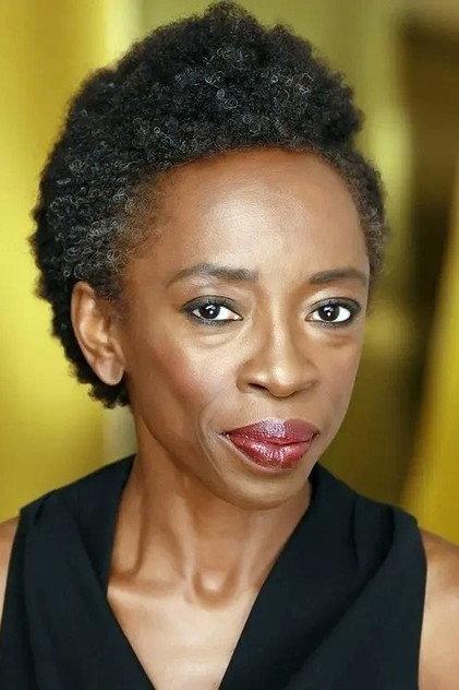 Georgina Elizabeth Okon - Actor Profile Photo