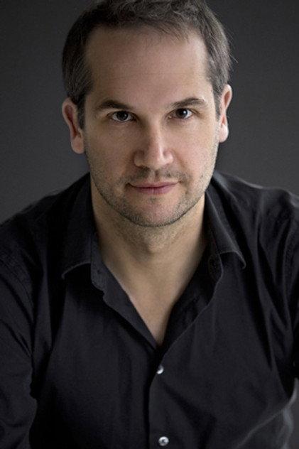 Sébastien Rajotte - Actor Profile Photo