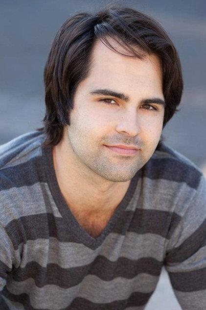 Nick Ashy Holden - Actor Profile Photo
