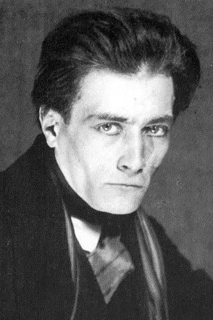 Antonin Artaud - Actor Profile Photo