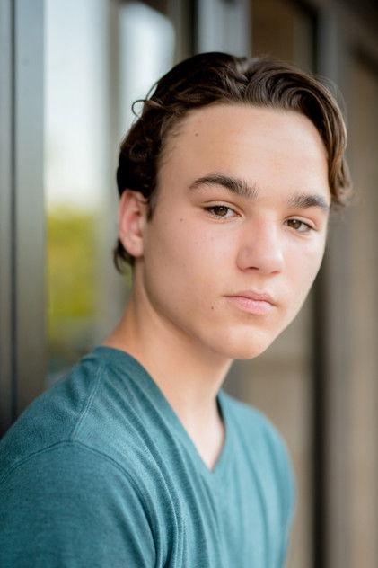Jonas Lerway - Actor Profile Photo