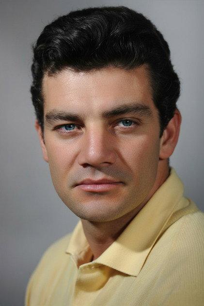 Ekrem Bora - Actor Profile Photo
