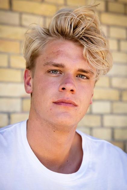 Frederik Winther Rasmussen - Actor Profile Photo