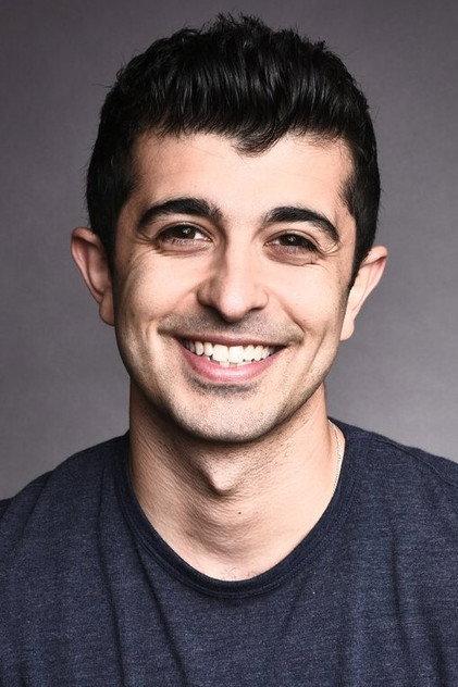 Behzad Dabu - Actor Profile Photo