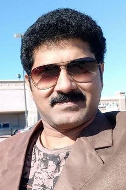 Gemini Suresh - Actor Profile Photo