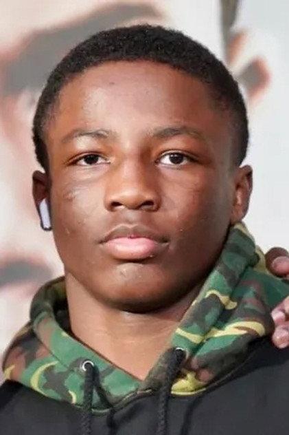 Jalil Major Hackett - Actor Profile Photo