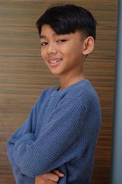 Ardhana Jovin - Actor Profile Photo
