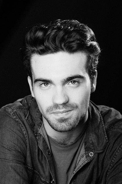 Boris Krustev - Actor Profile Photo