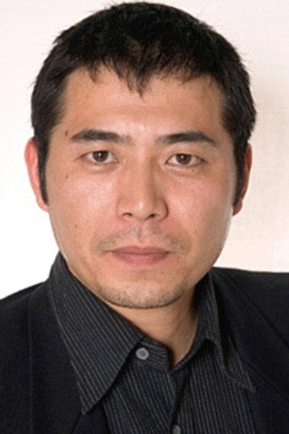 Ryoji Sugimoto - Actor Profile Photo