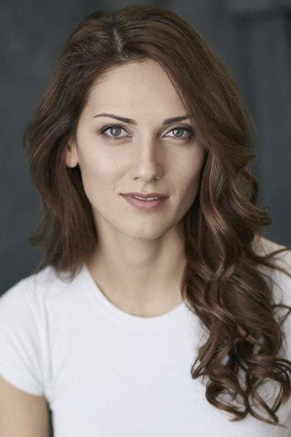 Anna Nosatova - Actor Profile Photo