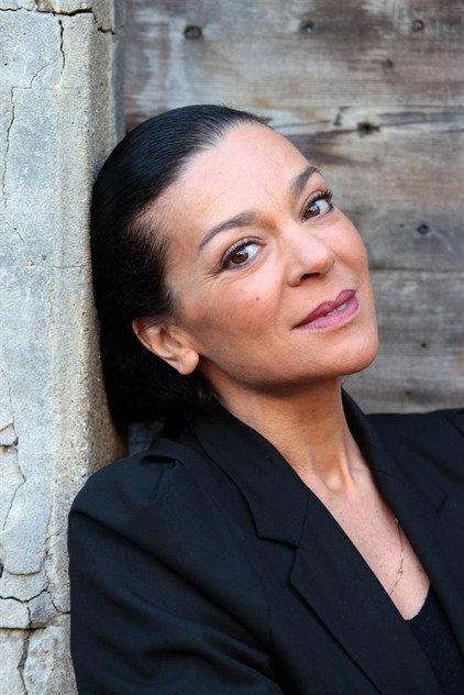 Déborah Lamy - Actor Profile Photo