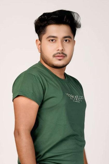 Pradip Paul - Actor Profile Photo