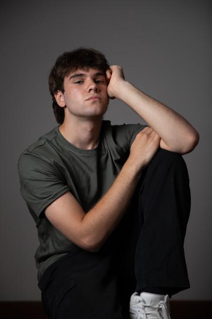 Harry Radbone - Actor Profile Photo