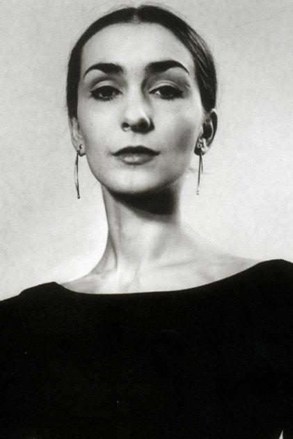 Pina Bausch - Actor Profile Photo