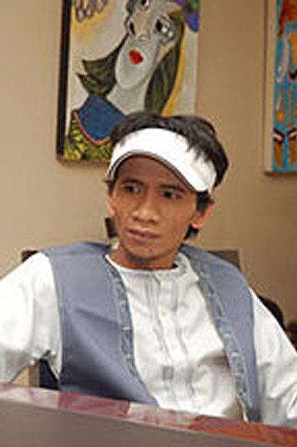 Yassin Senario - Actor Profile Photo