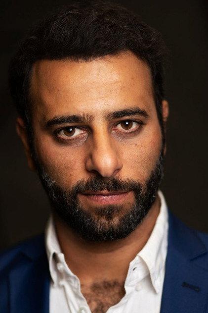 Yunus Cumartpay - Actor Profile Photo