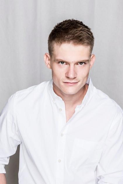 Márk Nagy - Actor Profile Photo