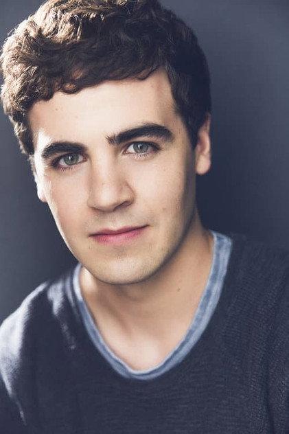 Ian Bouillion - Actor Profile Photo