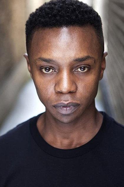 Charles Mnene - Actor Profile Photo