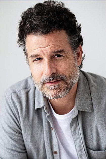 David Samartin - Actor Profile Photo