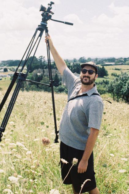 Ben Dickens - Actor Profile Photo