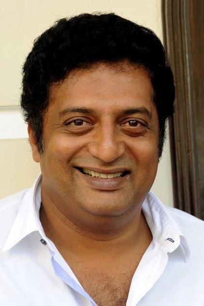 Prakash Raj - Actor Profile Photo