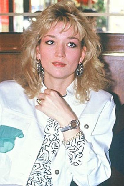 Pascale Pellegrin - Actor Profile Photo
