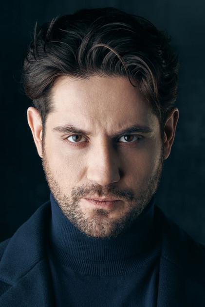 Mark Bogatyrev - Actor Profile Photo