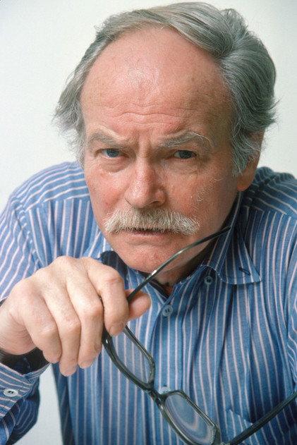 Ernst Stiefel - Actor Profile Photo