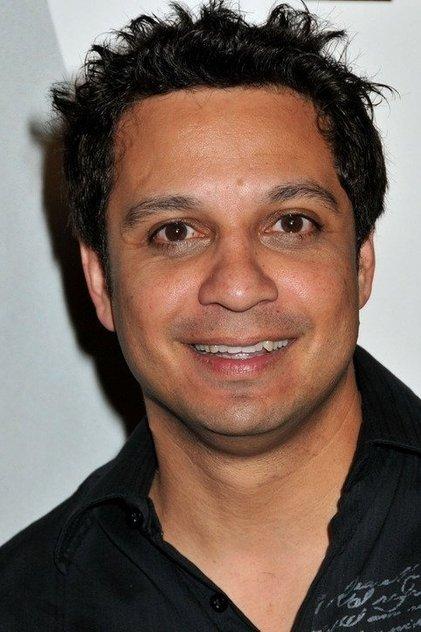 Johnny A. Sanchez - Actor Profile Photo