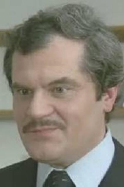 Michel Peyrelon - Actor Profile Photo