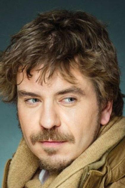 Javier Collado - Actor Profile Photo