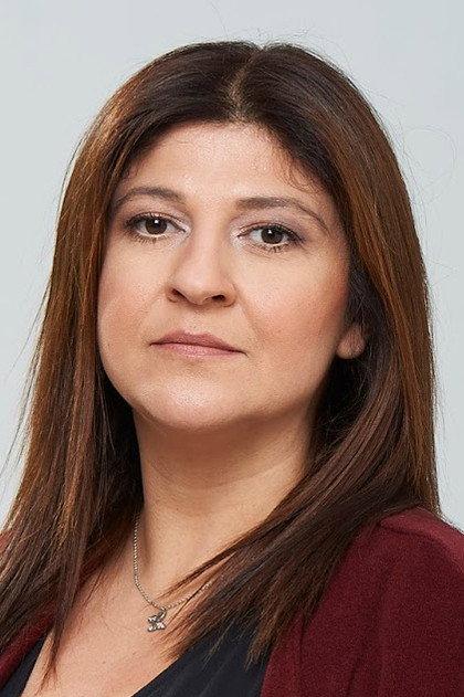Ermina Kyriazi - Actor Profile Photo
