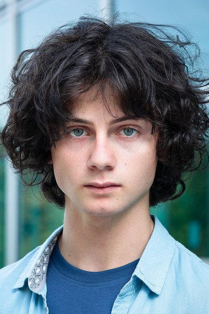 Vidal Arzoni - Actor Profile Photo