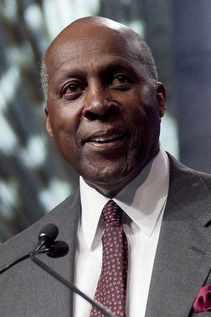 Vernon Jordan - Actor Profile Photo