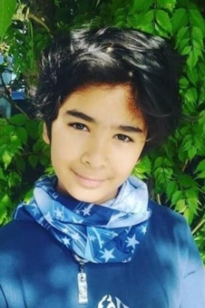 Berk Toktamışoğlu - Actor Profile Photo