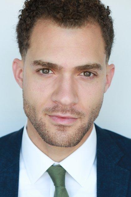 Dan J. Johnson - Actor Profile Photo