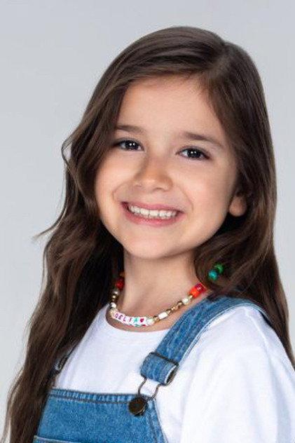 Camila Nuñez - Actor Profile Photo