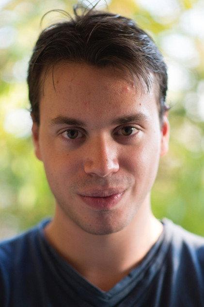 Menelaos Kyparissis - Actor Profile Photo