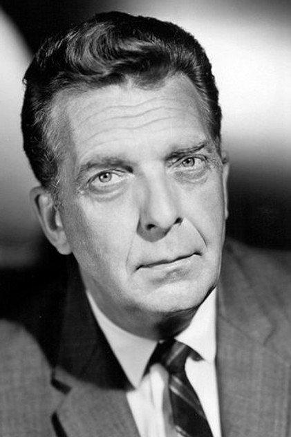 Chet Huntley - Actor Profile Photo