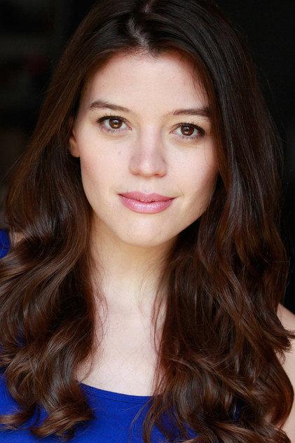 Sabrina Campilii - Actor Profile Photo
